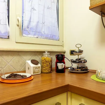 Residenza Contessa Costanza בית נופש