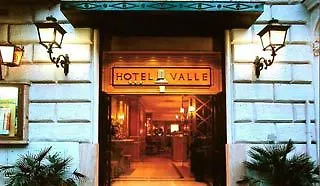 Valle 3* Ρώμη