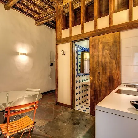 Apartamento Magenta Deluxe Sant'eligio