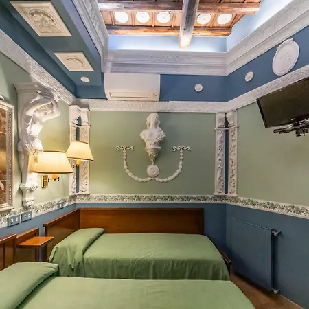 Barrett Hotel Roma