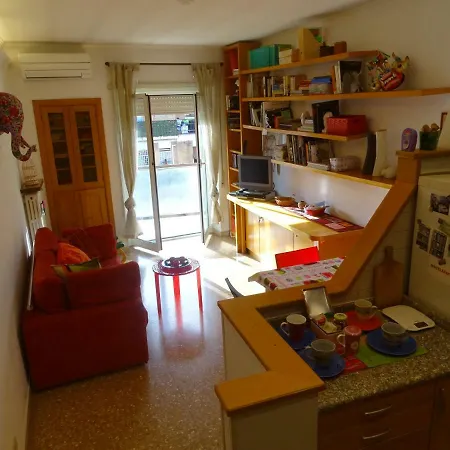 Casa Valeria Metro B1 Rome