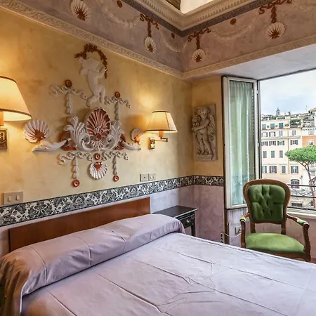 Barrett Hotel Roma