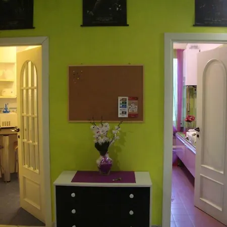Apartamento La Casa Dei Gerani *