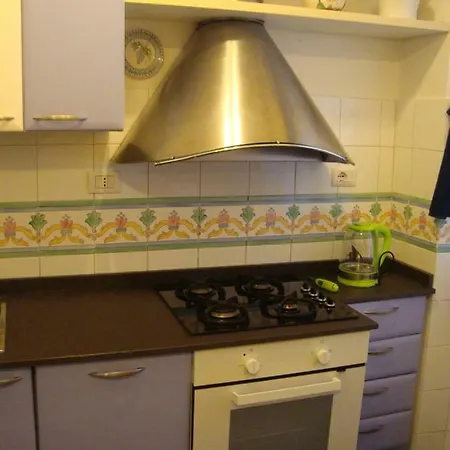 La Casa Dei Gerani * Roma