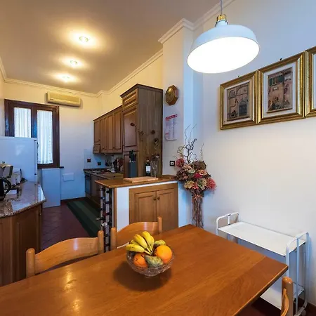 Apartment Toberto *