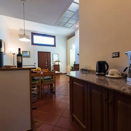 Apartment Toberto *