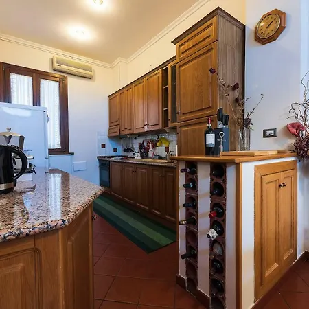 Apartment Toberto *