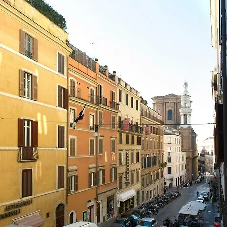 Gregoriana House - Con Vista Su Apartment *