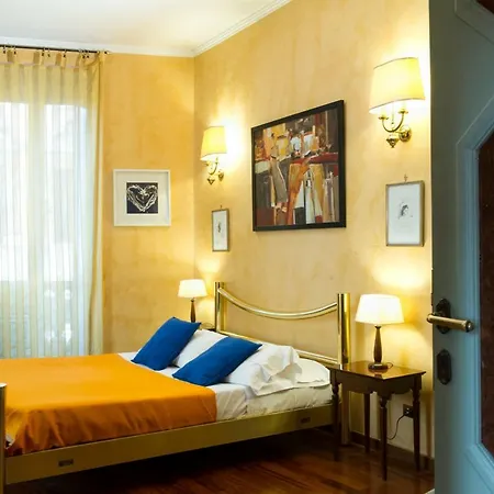Gregoriana House - Con Vista Su Apartment *