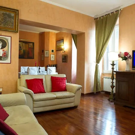Gregoriana House - Con Vista Su * Rome