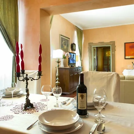 Gregoriana House - Con Vista Su Apartment *