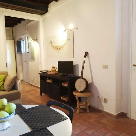 Apartment Vivi Trastevere - L'appartamento Rome