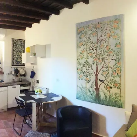 Apartment Vivi Trastevere - L'appartamento