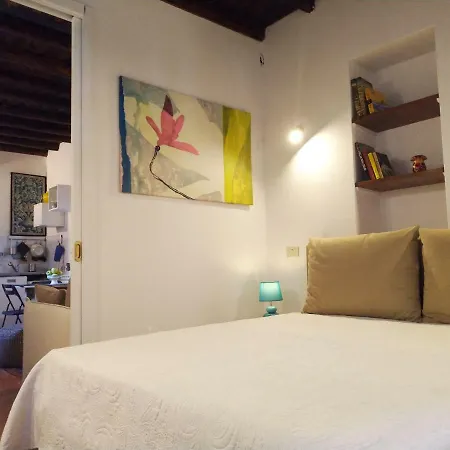 Vivi Trastevere - L'appartamento Apartment Rome