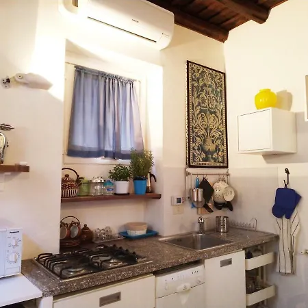 Vivi Trastevere - L'appartamento Apartment Rome