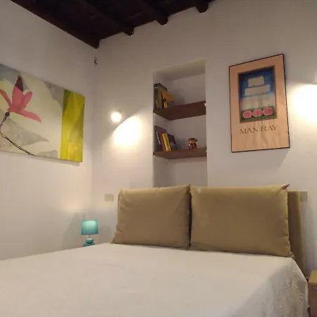 Vivi Trastevere - L'appartamento Rome