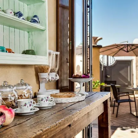 Bed & Breakfast 1816 *