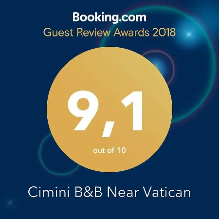 Cimini Near Vatican *