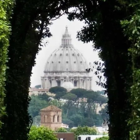 L'attico Di San Saba Appartamento Roma