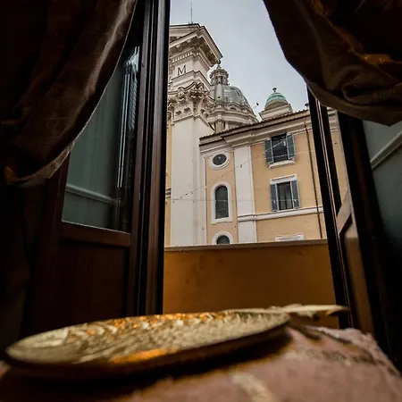 Greta's In * Rome