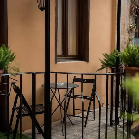 Apartment Greta's In Rome