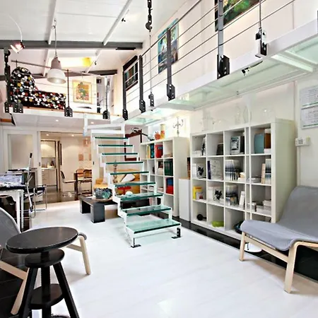 Loft Of Art דירה
