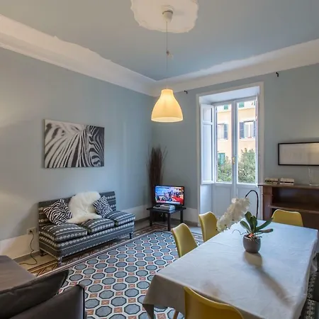 Apartment Strozzi 32
