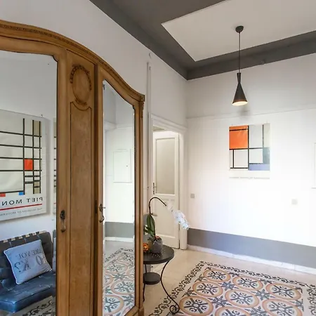 Apartment Strozzi 32 Rome