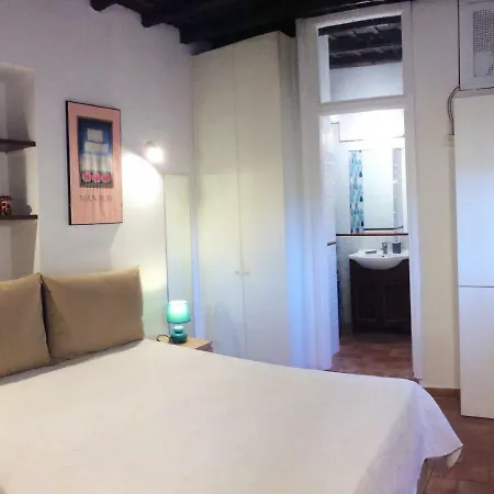 Vivi Trastevere - L'appartamento * Rome