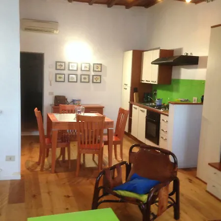 Apartment The Blu And