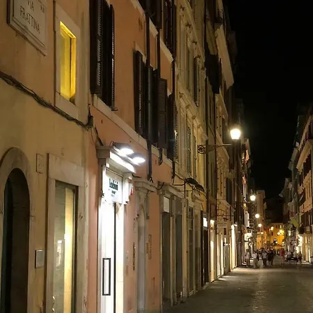 Luxury Frattina 34 Anelli Rome