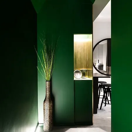 Etruscan Luxury Appartement *