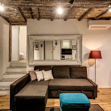 Farnese House In Appartamento *