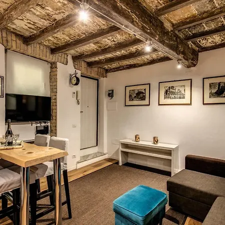 Appartamento Farnese House In