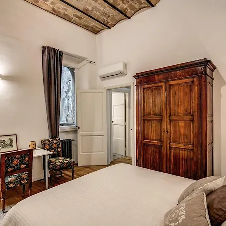 Farnese House In