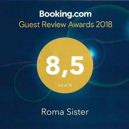 Sister 3* Rome