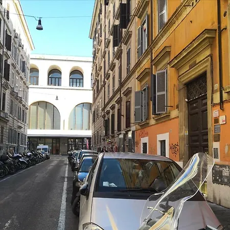 Termini Binario 1&2 Appartement Rome