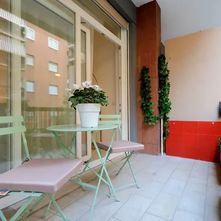 Vaticano Terrace: Brand New 2 Bedrooms 2 Bathrooms Apartment Rome