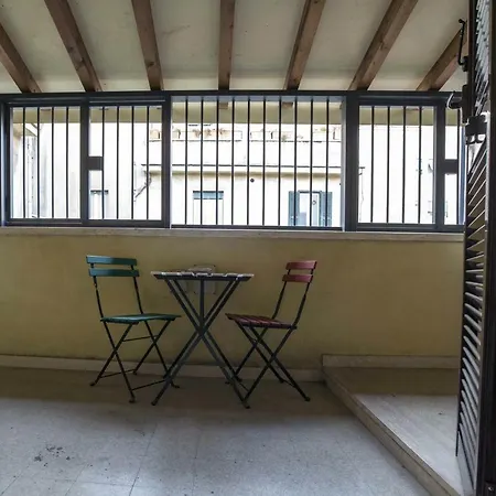 Vatican Attic With Terrace Apartment Rome