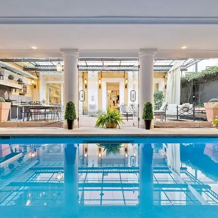 Appartamento Luxury Private Pool