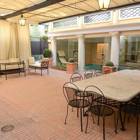 Luxury Private Pool Appartamento *