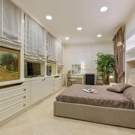 Luxury Private Pool Appartamento Roma