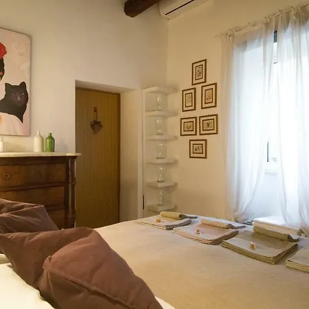 Vicolo Del Cedro 6 * Roma