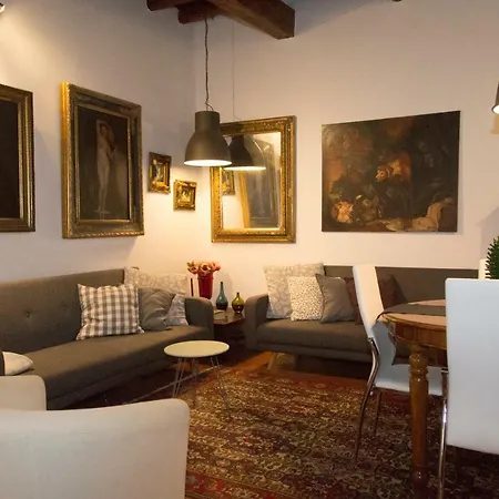Vicolo Del Cedro 6 Appartamento Roma