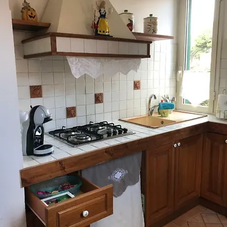 Agli Acquedotti Romani Appartamento