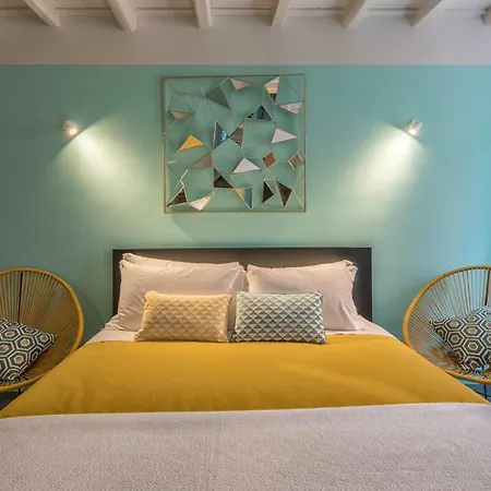 Apartment The Yellow Door - Campo Dei Fiori Rome
