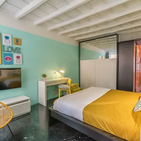 Apartment The Yellow Door - Campo Dei Fiori Rome