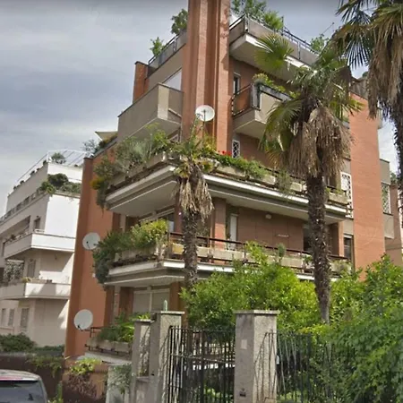 Appartamento L'attico Di San Saba Roma