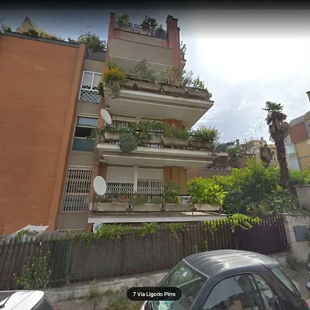 L'attico Di San Saba