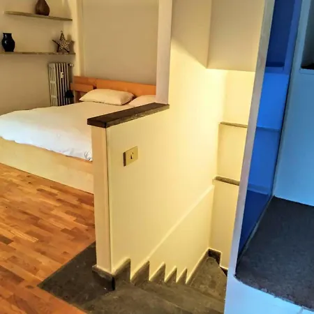 Appartamento La Casa Di Marzia Al Vaticano By Holidayngo *